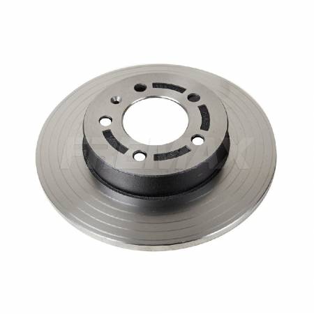 Disco Freio Traseiro Jac Motors J5 J6 2010 Fremax Bd4709