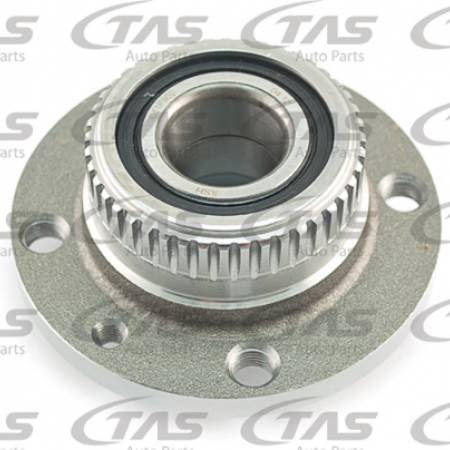 Cubo De Roda Traseiro Fiat Palio /2016 Tas C11F902