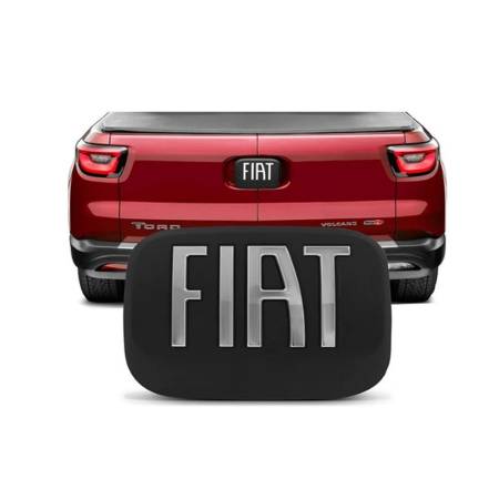 Macaneta Tampa Traseira Fiat Toro 2017/2019 Fiat 52000278