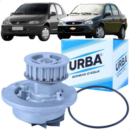 Bomba De Agua - Urba Peça