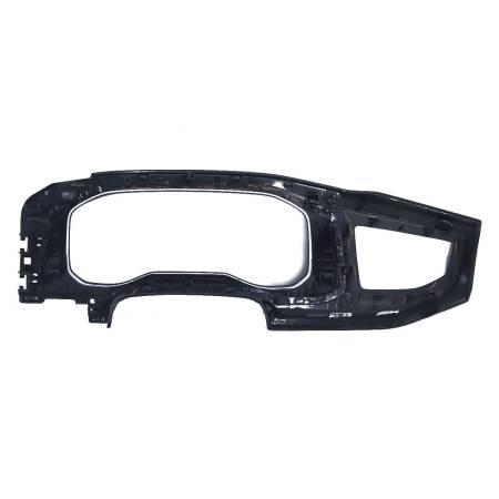 Moldura Painel Polo 2018/ Vw 6Ea858417Dqthl