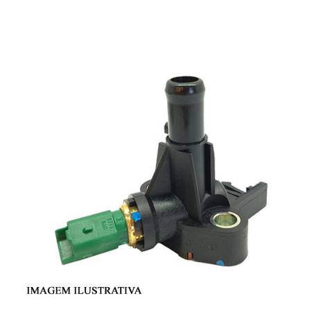 Sensor Temperatura Agua Siena Palio Uno Fire Fiat 55214055