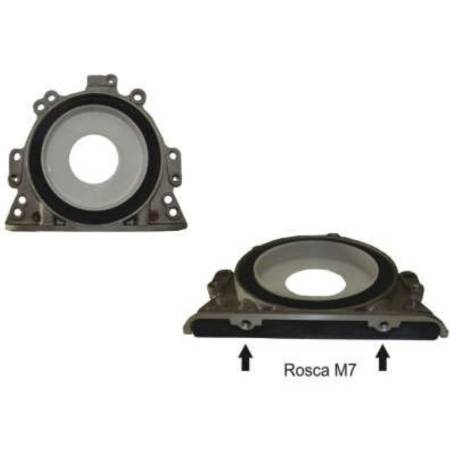 Retentor Do Virabrequim Vw Polo Golf Audi A3 1.8 1.8T 20V 2.0 8V Bastos 1110079