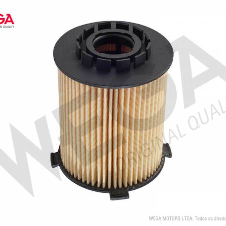Filtro De Oleo Volvo S60 V40 Xc90 16/ 2.0 Wega Woe813