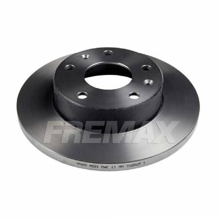 Disco Freio Dianteiro Land Rover Freelander 1.8 1999/2000 Fremax Bd0903