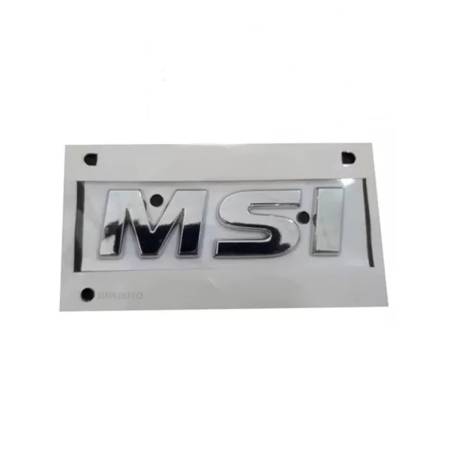 Emblema Msi Polo Virtus 2018/ Vw 5U5853675739