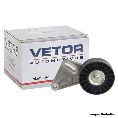 Tensor Correia Fiat Brava Doblo Bravo Fiorino Palio Punto Vetor Vt7051