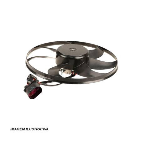 Motor Ventilador Jetta Passat A3 2.5 Vw 1Km959455F