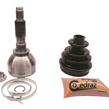 Ponteira Homocinética Ford Corcel Ii Belina Ii Delrey Pampa Cedraz Ok064H