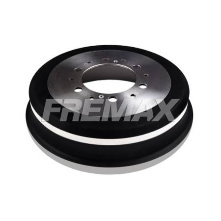 Tambor De Freio Peça Tras Toyota Hilux 1992 Fremax Bd5191