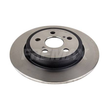 Disco De Freio Traseiro Corolla Fremax Bd5442