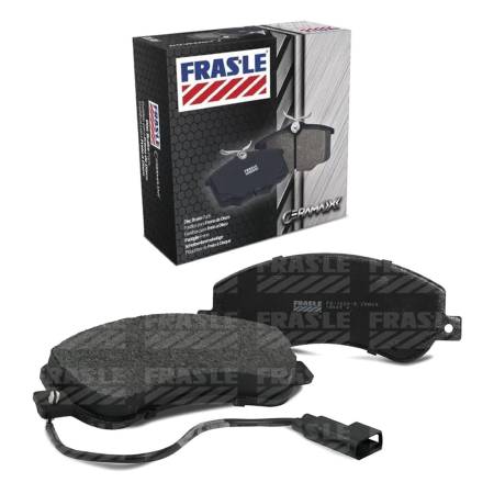 Pastilha Freio Cerem D Transit 2008/ Fras-Le Pd1028B-Cmaxx