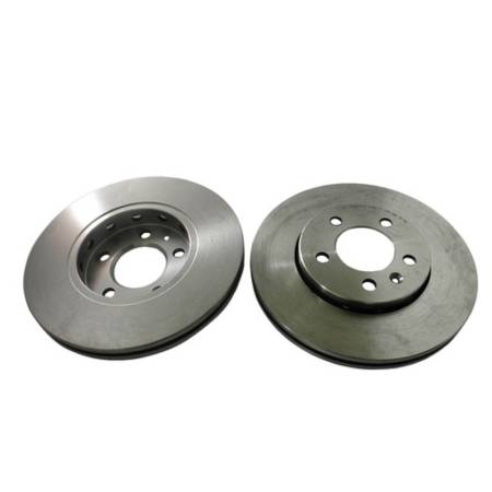 Disco Freio Dianteiro Crossfox Fox Golf Polo Spacefox Trw Rcdi01740