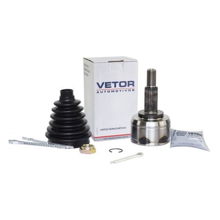 Junta Homocinetica Captur Duster Sandero Oroch Vetor Vt5502