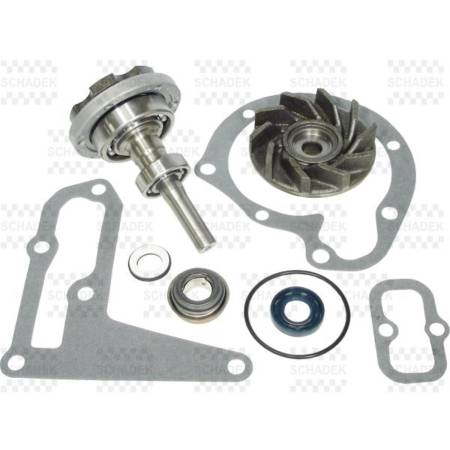 Reparo Bomba Agua Mb Om355 Schadek 16008