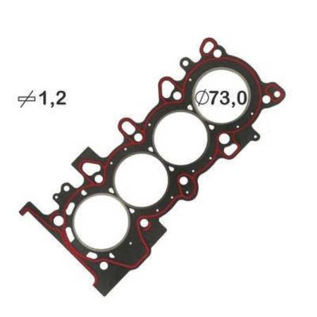 Junta Cabecote City Civic 1.5 Bastos 15156207Pk