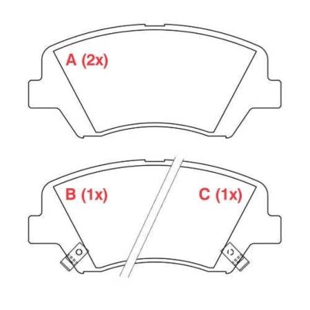 Past Fr Hb20 1.6 12/ Pw171 I30/St Fe/Velost/Elant