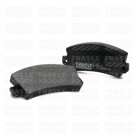Pastilha De Freio Dianteira Corcel F147 Dodge Fras-Le Pd10