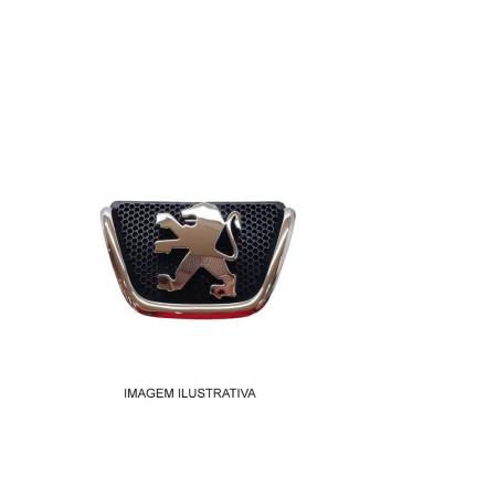 Emblema Grade Peugeot 206 98/2010 Psa 7810C5