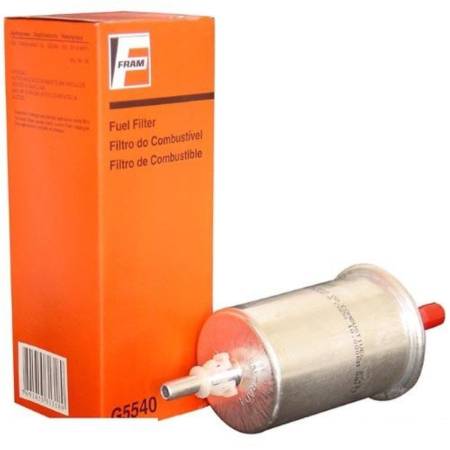 Filtro Combustivel Agile Celta Cruze Montana Idea Palio Punto Fram G10225F