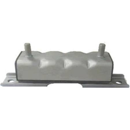 Coxim Cambio Traseiro S10 Diesel 4.3 1996 Em Diante Borflex 3002