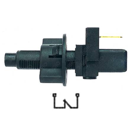 Interruptor Luz De Freio Ka Fiesta Escort Logus 3-Rho 381