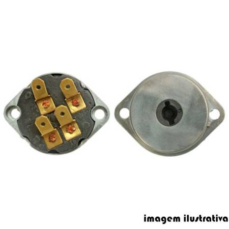 Comutador De Partida Opala 85 027 81 Comeciais Marzu A027