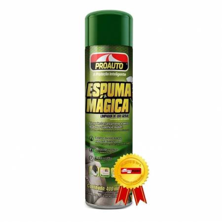 Espuma Magica Proauto