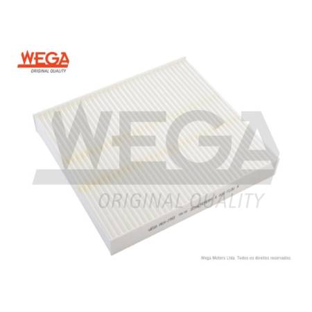 Filtro De Ar Condicionado S10 Asx Outlander 12 08 Wega Akx1993