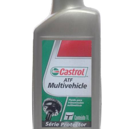Oléo Direção Hidraulica Multivehicle Castrol 3362979