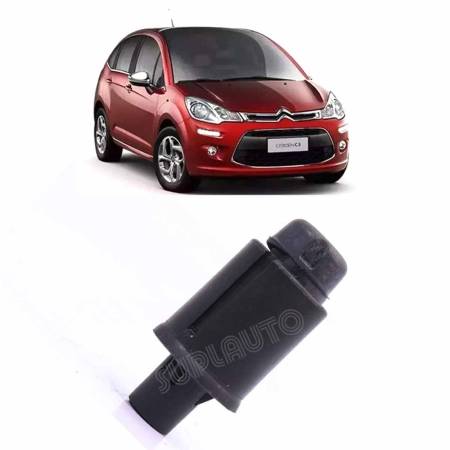 Batente Tampa Porta Malas C3 2013 A 2020 Psa 8735H8