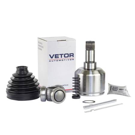 Tulipa Esquerda Citroen Jumper Fiat Ducato Peugeot Boxer Vetor Vt5316