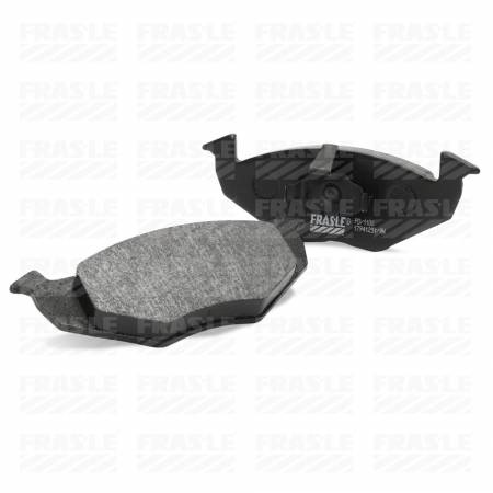 Pastilha De Freio Dianteira Gol 08/ Fras-Le Pd1100