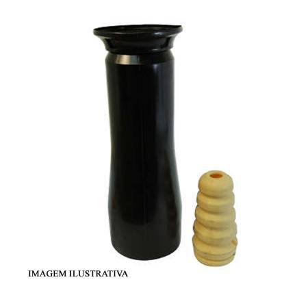 Kit Amortecedor Traseira Fiat Idea Cofap Ksc03213S