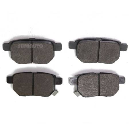 Pastilha De Freio Jac T5 2016/ Frasle Pd1628