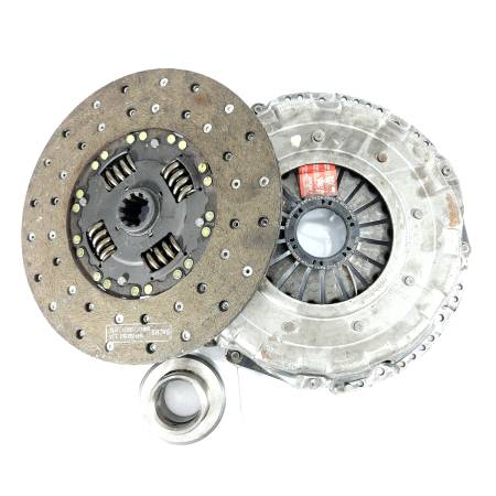 Kit Embreagem Agrale Microonibus Volare A5 A6 Sachs 6079