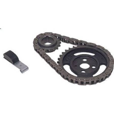 Kit Completo De Distribuição Ford Ecosport Fiesta 1.0 1.6 8V Resolit Re129.9