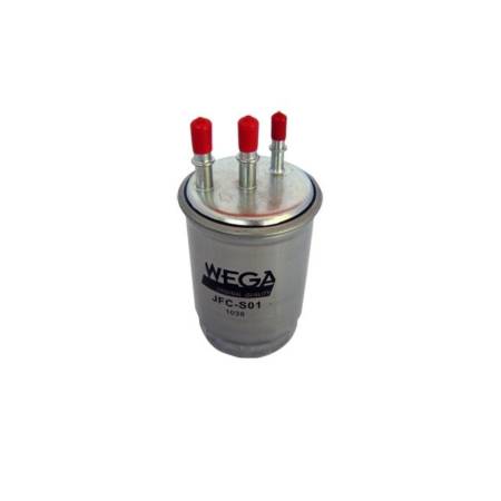 Filtro De Combustivel Actyon Kyron Rexton 06 2.0 7 Wega Jfcs01