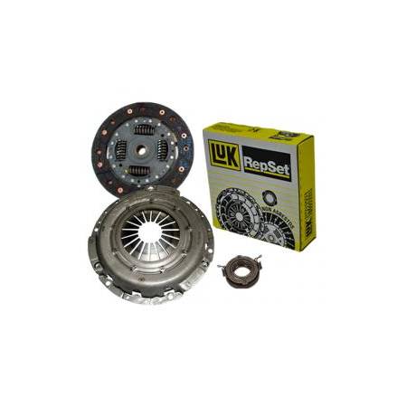 Kit Embreagem Vw Polo 2.0 2002/ Luk 622310200