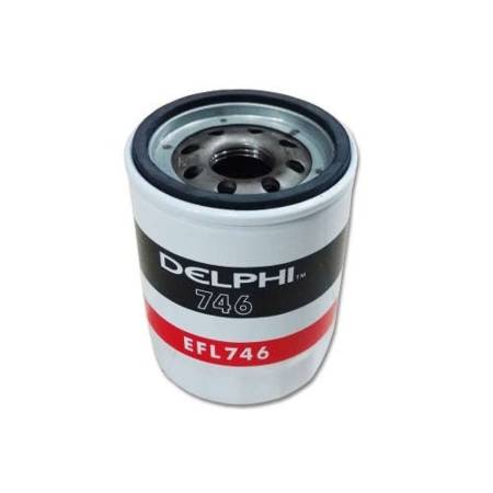 Filtro De Óleo Fiat Doblo Palio Honda City Civic Delphi Efl746