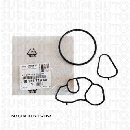 Junta Trocador Calor Peugeot Citroen Psa 1613571980