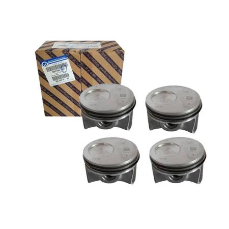 Jogo Pistao Com Aneis Fiat Argo Uno Cronos Fiat 55268582