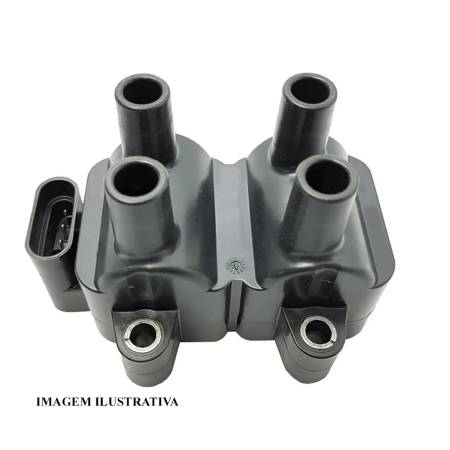 Bobina Ignicao Renault Logan Sandero 12/ Renault 224336134R