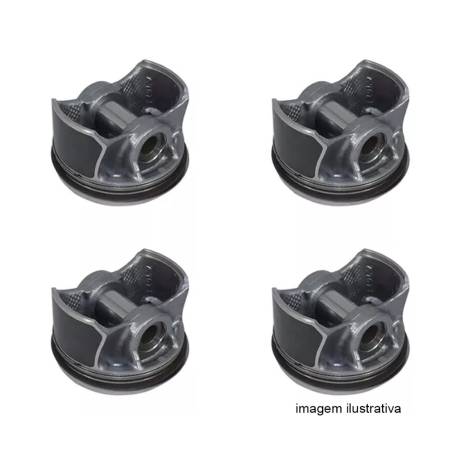 Pistao Motor Strada Fiorino 1.4 2013/2020 Fiat 55252739