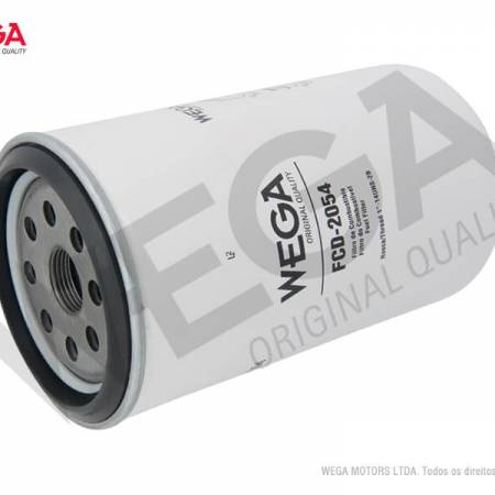 Filtro De Combustivel Volvo Vm B7 2012/ Wega Fcd2054