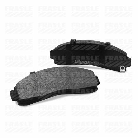 Pastilha De Freio Dianteira Ranger Explorer Pd332 Fras-Le