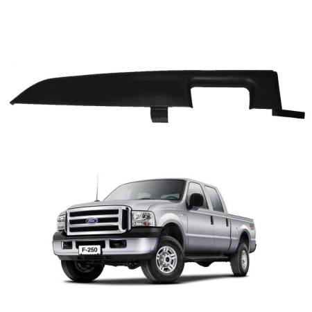 Puxador Porta Ld F250 2011/ F350 F4000 Ford Yc352524140Ban2B