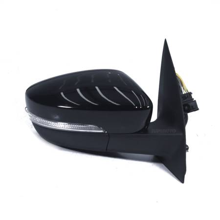 Retrovisosr Eletrico Gol Rallye 2012/ Vw 5U1857502Ak041