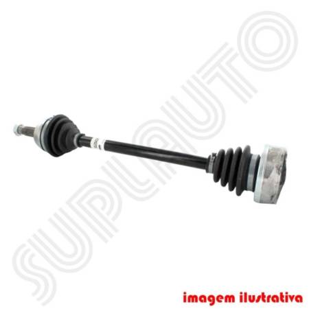 Semi Eixo Ducato 06/ Lado Direito Albarus 953644Hd