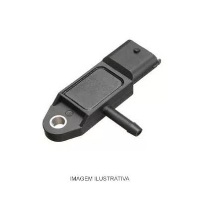 Sensor Pressao Bosch Nissan Frontier 05/08 Bosch 0281002593